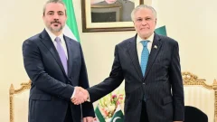 Pakistan, Syria reaffirm brotherly ties, discuss regional developments