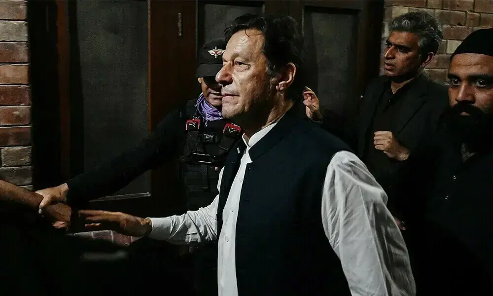 Review plea against Imran Khan’s Shifa transfer order ‘returned with objections’