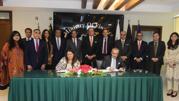 Pakistan expects up to $100mn under first DPR programme