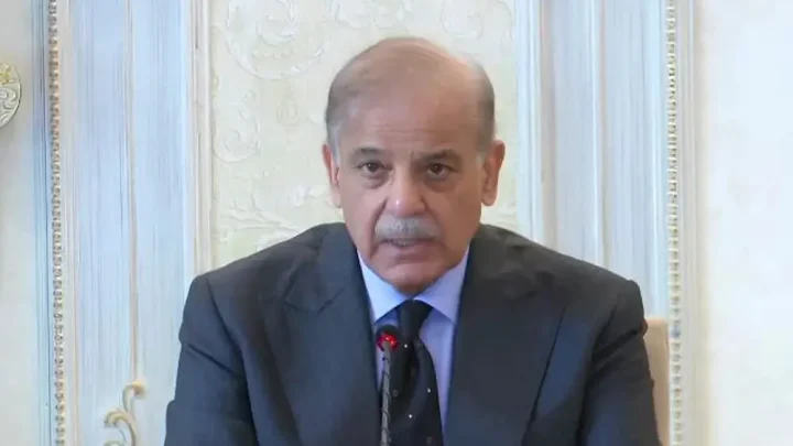 PM Shehbaz invites opposition to dialogue ‘to strengthen economy, democracy’