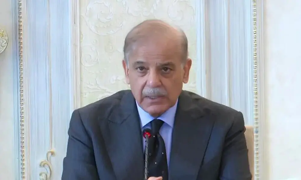 PM Shehbaz invites opposition to dialogue ‘to strengthen economy, democracy’