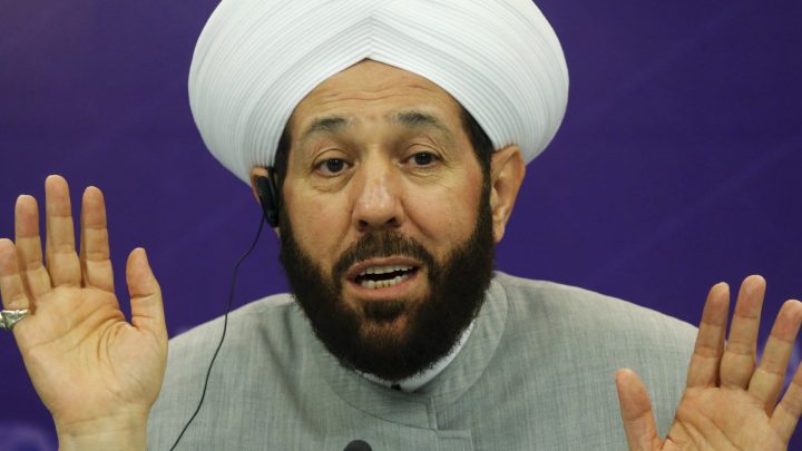 ‘Barrel bomb mufti’ Ahmad Hassoun handed life sentence in Syria trial