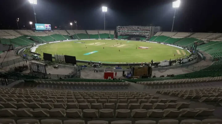 ICC rescinds demerit point imposed on Lahore’s Gaddafi Stadium after PCB appeal