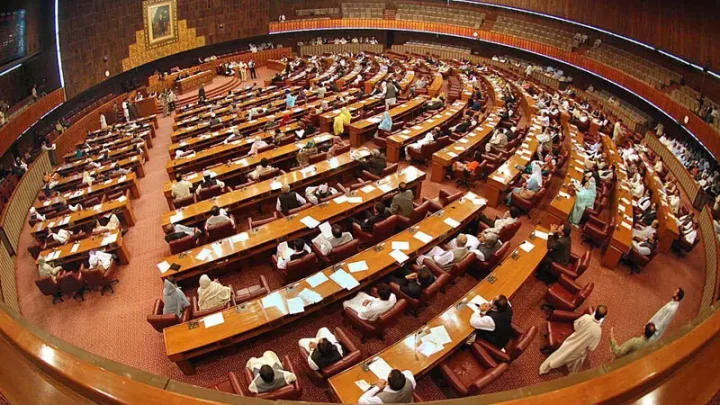 NA passes bills related to military, nuclear command structure as Bilawal objects, opposition walks out