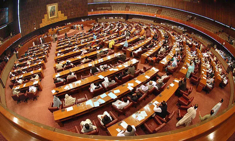 NA passes bills related to military, nuclear command structure as Bilawal objects, opposition walks out