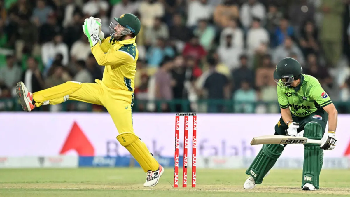ICC reverses demerit point on Gaddafi Stadium pitch used in Pakistan-Australia ODI
