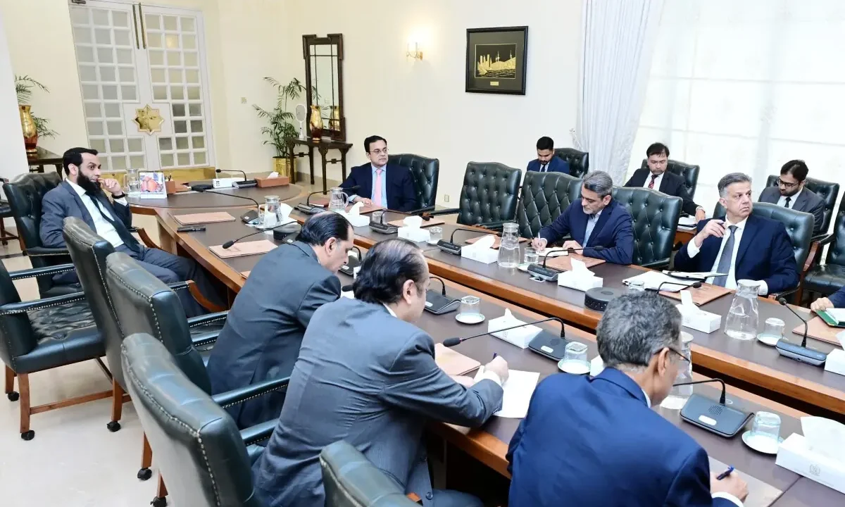 Pakistan, Saudi Arabia to deepen agriculture, food trade cooperation