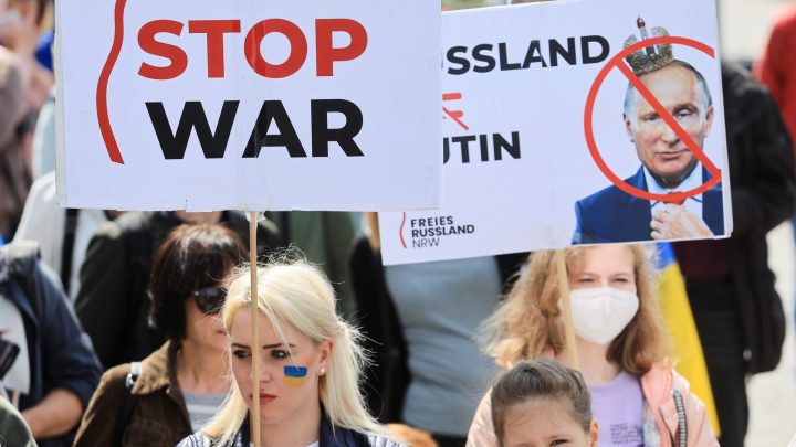 How Russian dissidents are being punished by both Russia and Europe