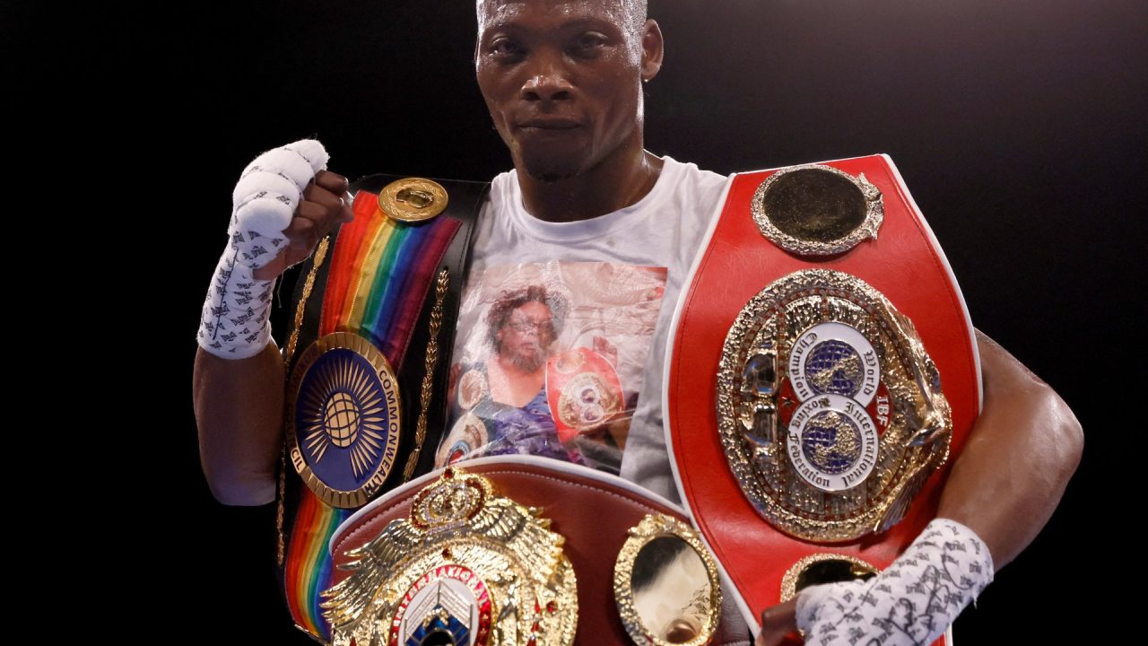 Former world champion boxer Zolani Tete shot and killed in South Africa
