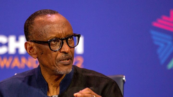 Rwanda accuses DR Congo of supporting an armed group on its soil