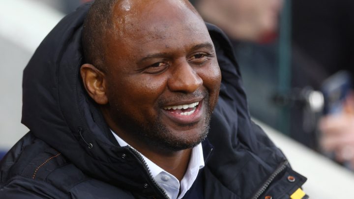 Patrick Vieira appointed Senegal head coach with AFCON qualifiers looming