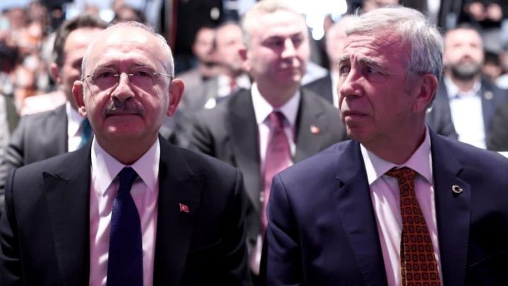 Mansur Yavaş Kılıçdaroğlu'nun sözcüsünü yalanladı