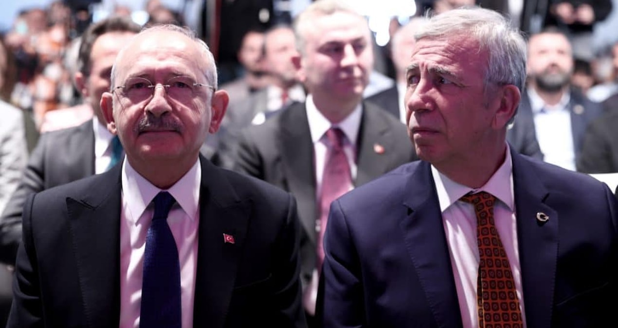 Mansur Yavaş Kılıçdaroğlu'nun sözcüsünü yalanladı