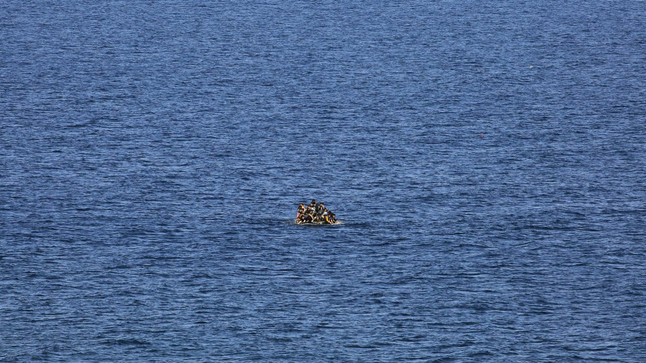 At least 13 Tunisians missing as migrant boat headed for Italy capsizes