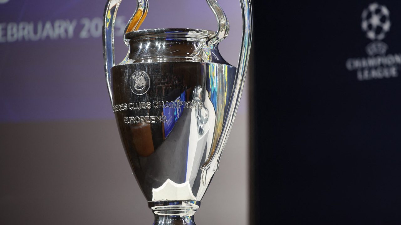 When is the Champions League draw, which teams are in, and what are the dates?