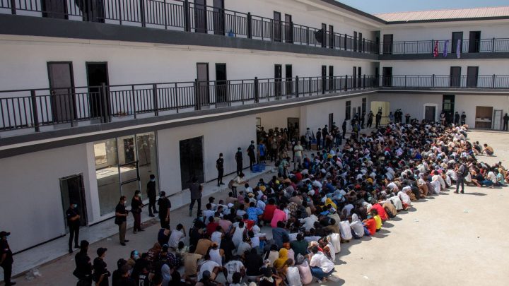 Educated? Skilled? Ambitious? Traffickers are looking for you