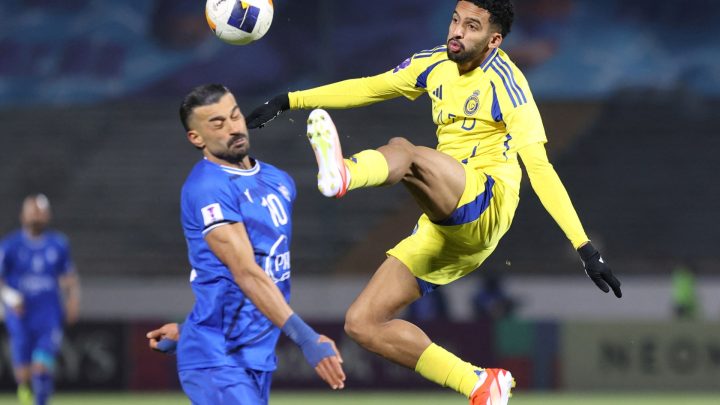 Iran clubs face Qatar and UAE sides at neutral venues in Champions League