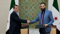 Syria’s president appoints ex-commander of Kurdish-led SDF as advisor