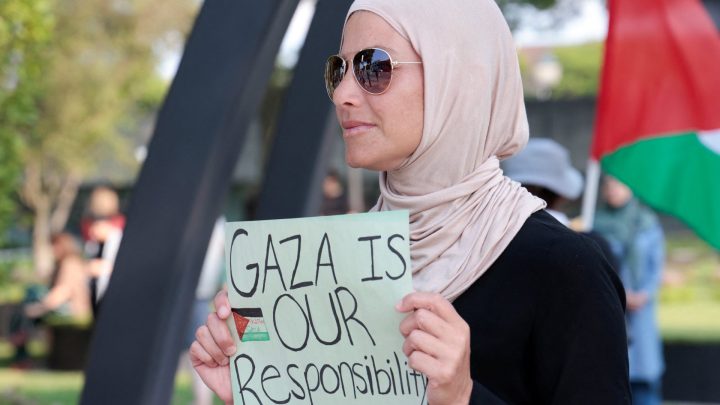 Most US Democrats in early 2028 primary states oppose aid to Israel: Poll