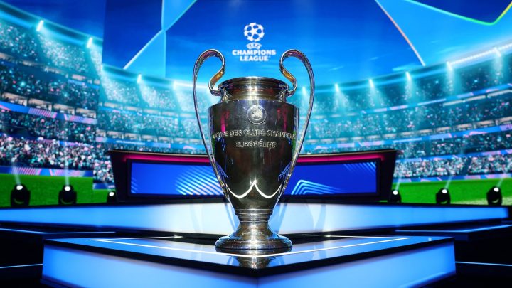 Champions League draw LIVE: 2026-27 league phase fixtures, schedule