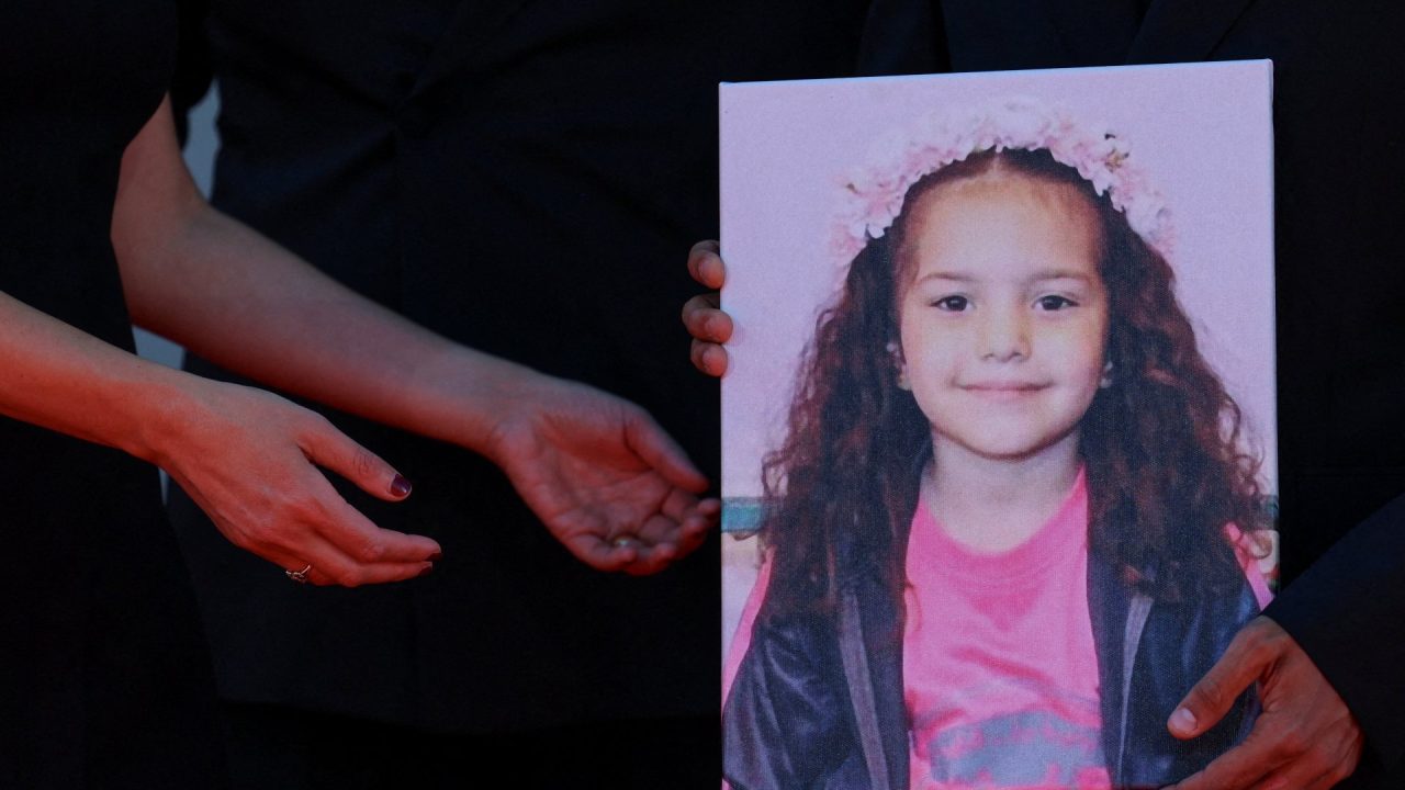 Israel admits firing on car carrying Hind Rajab, symbol of Gaza’s suffering