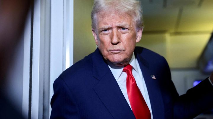 Trump says it is time to get rid of U.S. Senate's filibuster custom