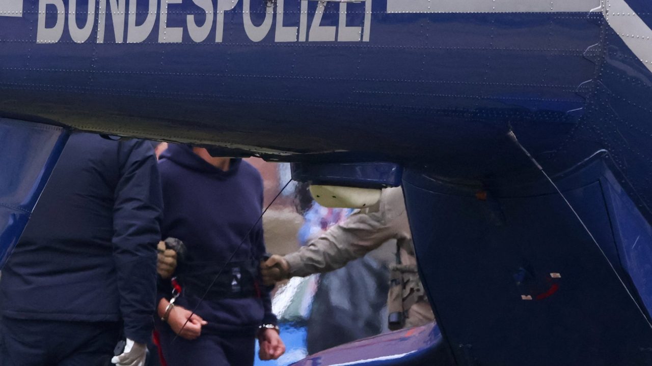 Second Ukrainian national arrested over 2022 Nord Stream pipeline blast