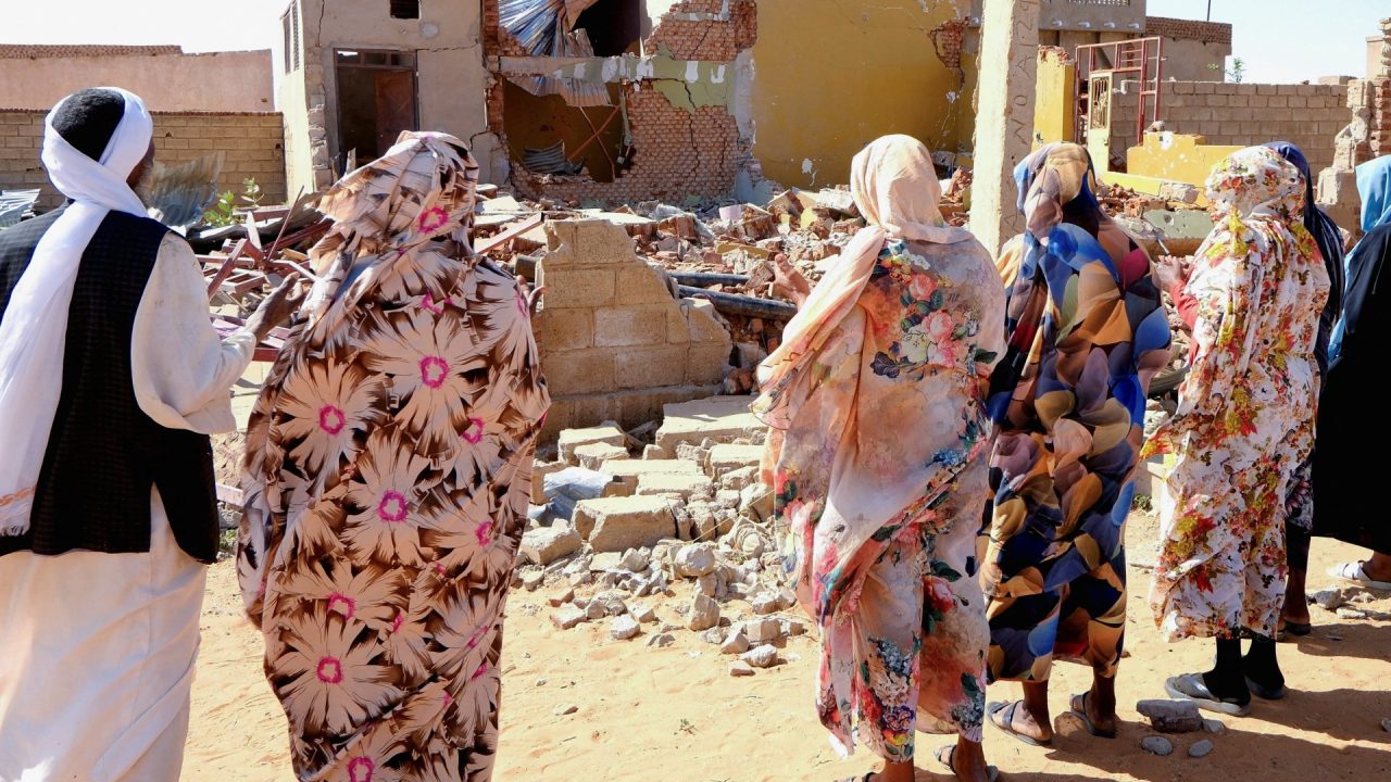 Over 200,000 people newly displaced in Sudan’s Kordofan as fighting rages