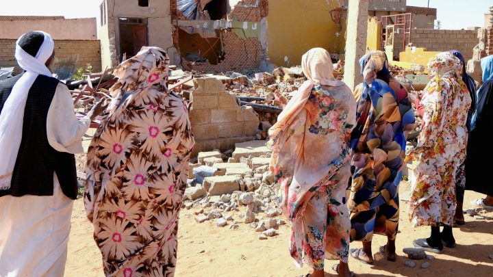 Over 200,000 people newly displaced in Sudan’s Kordofan as fighting rages