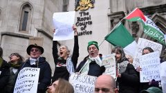 US imposes sanctions on Palestine Action and other left-wing groups