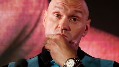 Fury claims Joshua fight is off, calls for another Usyk rematch