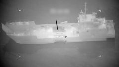 Can Iran use rockets to mine the Strait of Hormuz, as US claims?