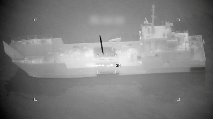 Can Iran use rockets to mine the Strait of Hormuz, as US claims?