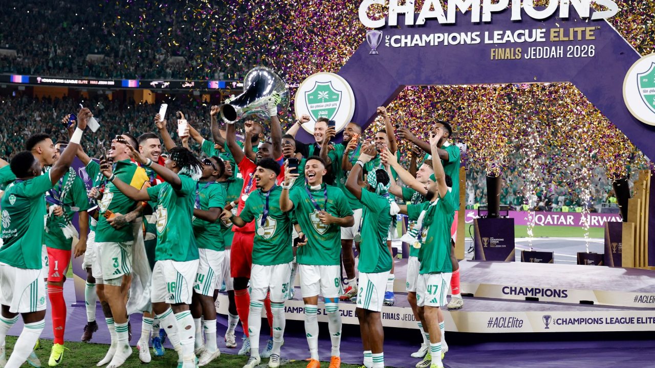 Asian Champions League draw: Holders Al-Ahli to face former winners Al Ain