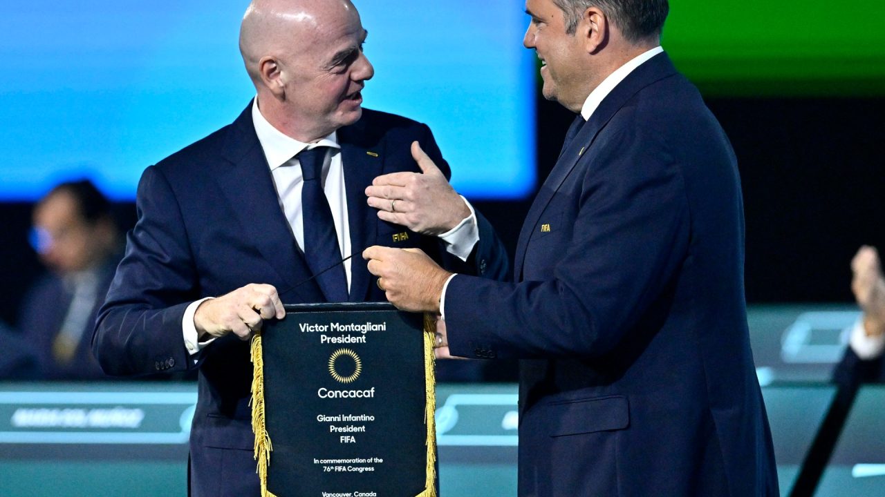 CONCACAF asks Infantino to skip youth event amid FIFA governance crisis
