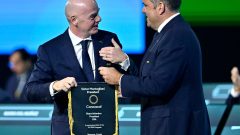 CONCACAF asks Infantino to skip youth event amid FIFA governance crisis