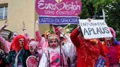 Dutch public broadcaster to boycott ‘no longer’ neutral Eurovision
