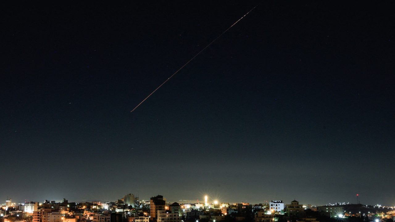 Greece signs $3.5bn air defence deal with Israel