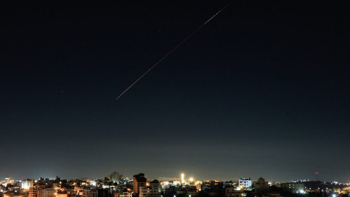 Greece signs $3.5bn air defence deal with Israel