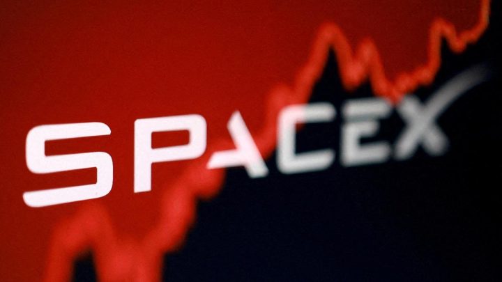 SpaceX shares skyrocket as money raised hits $85.7 billion