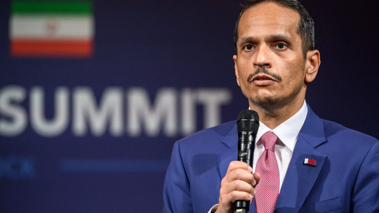 Qatar’s prime minister to visit Tehran, seeking to revive US-Iran talks