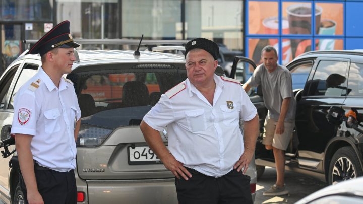 Ukraine’s offensive against Russia causes petrol panic across Central Asia