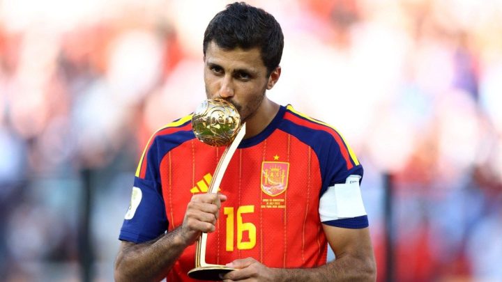 Rodri headed to Barcelona after Man City accepts transfer bid