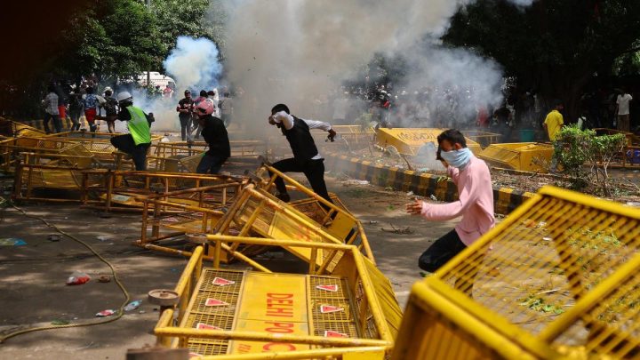 Supreme Court forms High-Powered Enquiry Committee to investigate violence during student protests