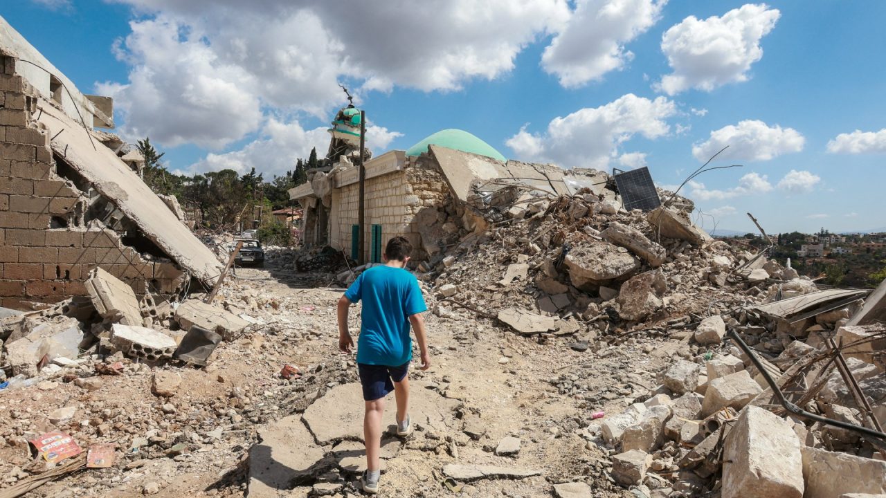 What’s happening in Lebanon’s ‘pilot zones’?