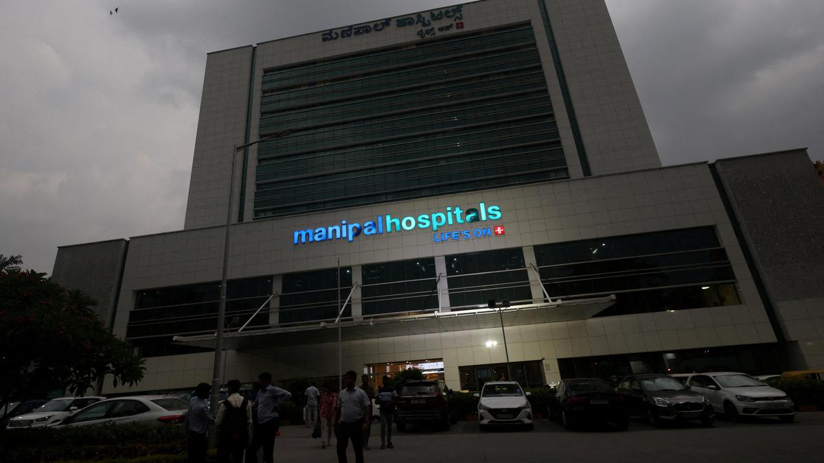 Manipal Health Enterprises to acquire Kinder Women’s Hospital in Whitefield for ₹130 crore