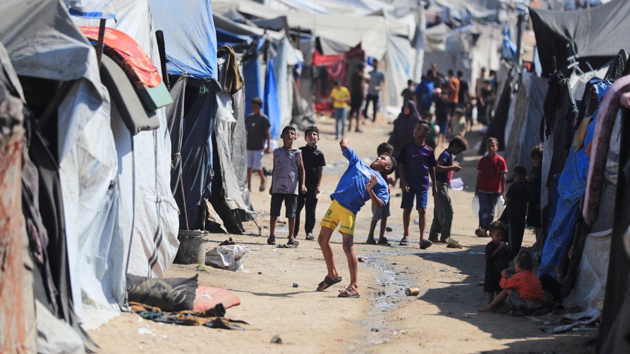 The right to health in Gaza is now a privilege