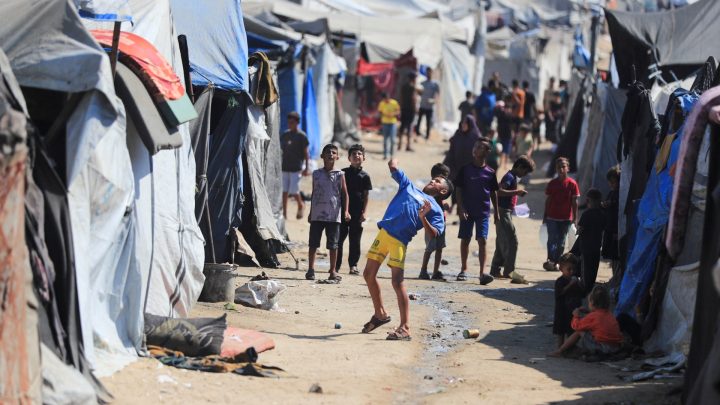 The right to health in Gaza is now a privilege