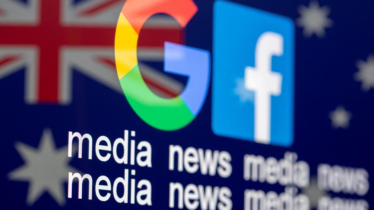 Australia passes law to levy tech giants that fail to pay for local news