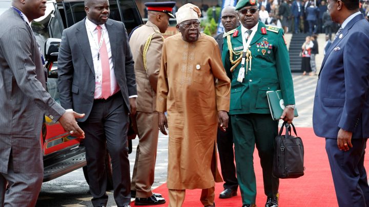 Nigeria’s election campaign begins with Tinubu’s reform test